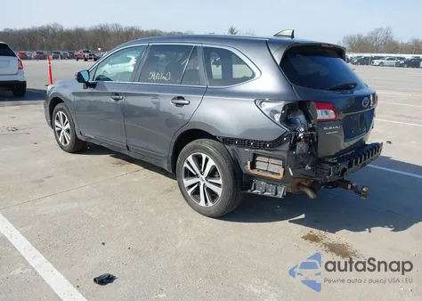2019 Subaru Outback 2.5I Limited from USA, damaged, VIN 4S4BSANC0K3335915